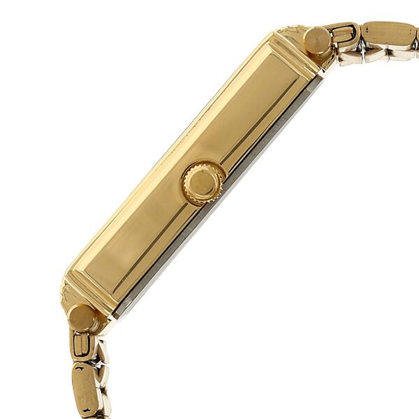 Titan Quartz Analog with Day and Date Champagne Dial Stainless Steel Strap Watch for Men - image number 2