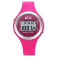 Zoop By Titan Digital Dial Unisex Watch With Silicone Strap for Kids - image number 1