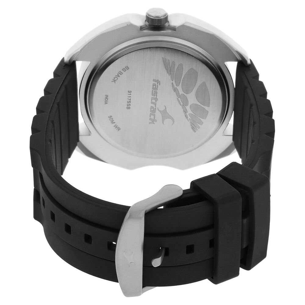 Fastrack 3117ssb clearance