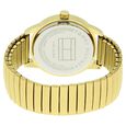 Tommy Hilfiger Quartz Analog White Dial Metal Strap Watch for Women - image number 3