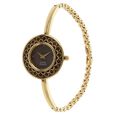 Titan Raga Black Dial Quartz Analog Metal Strap Watch for Women - image number 1