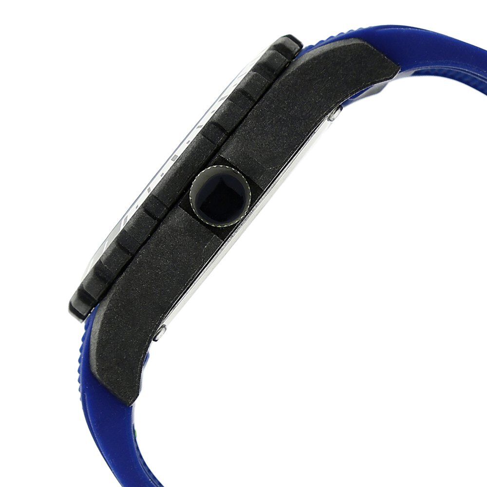 Buy Online Fastrack Light Weight Quartz Analog Black Dial Silicone