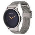 Police Quartz Analog Blue Dial Stainless Steel Strap Watch for Men - image number 2