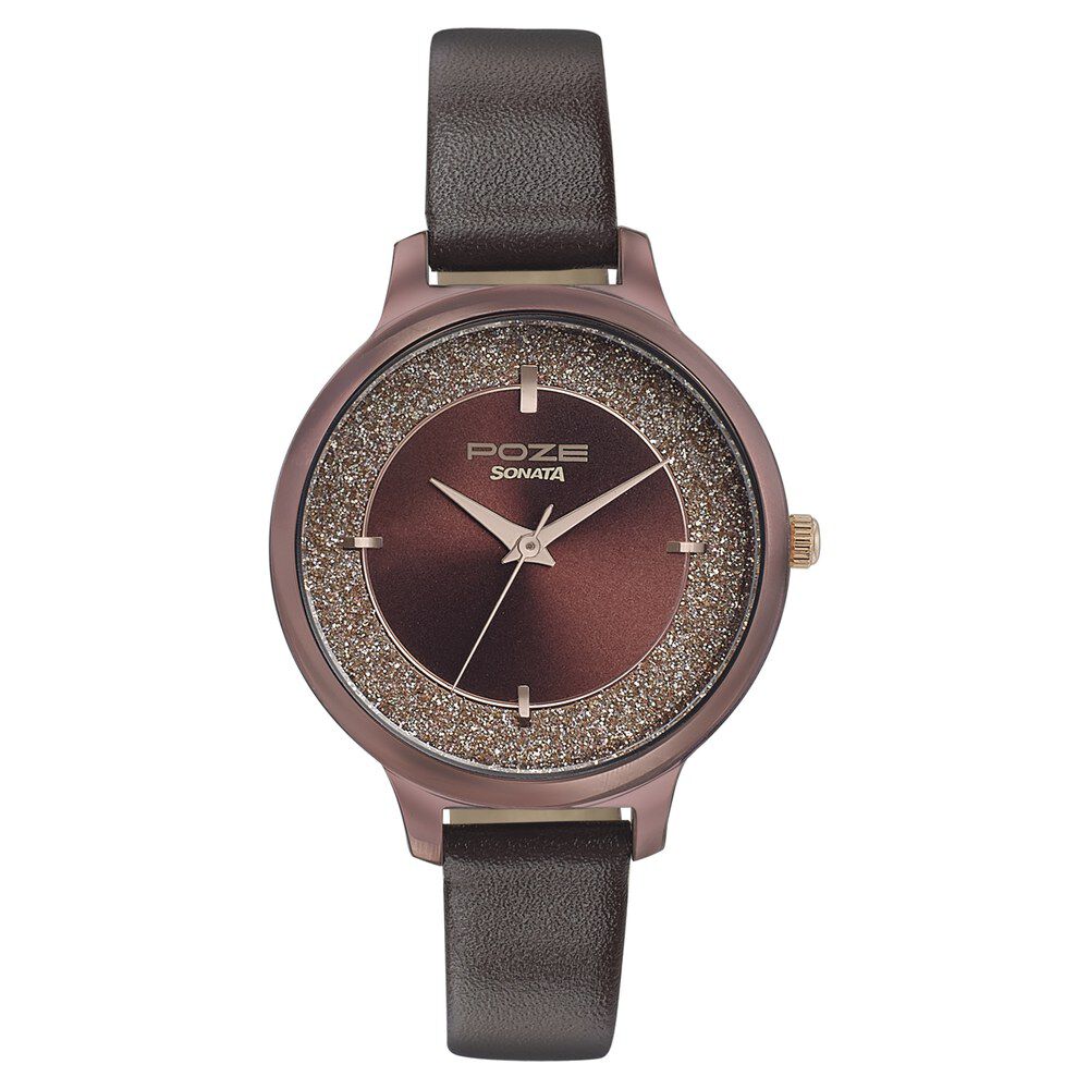 Sonata sales new watch