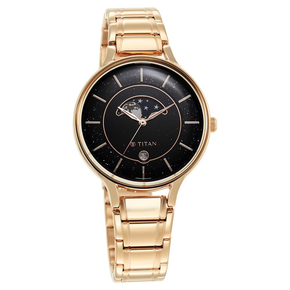 Titan watch model no 9151 yac price sale