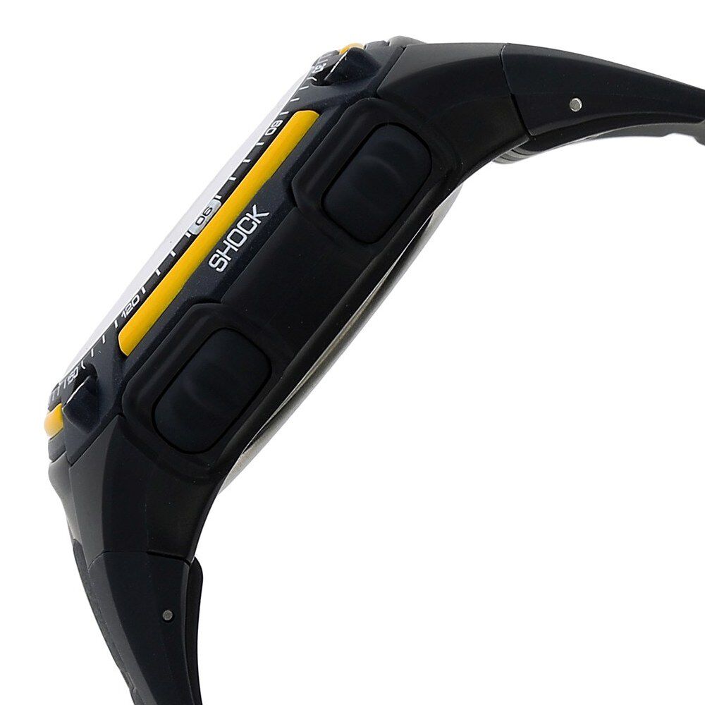 Buy Online SF Digital Dial Black Plastic Strap Watch for Men