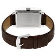 Titan Analog White Dial Quartz Leather Strap watch for Men - image number 3
