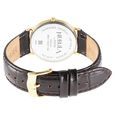 Titan Nebula Vintage 18k Gold Analog with Diamond Studded Indices Watch for Men - image number 4