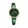 Fastrack Vyb Siren Quartz Analog Green Dial Metal Strap Watch for Girls - image number 1