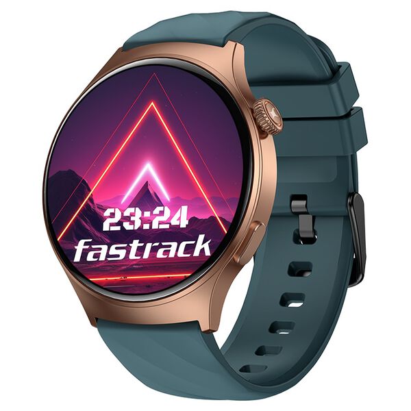 Fastrack Limitless FR1 PRO Smartwatch 3.63 cm AMOLED Display with AOD, 100+ Sports Modes & Watchfaces, 24*7 Health Suite - image number 0