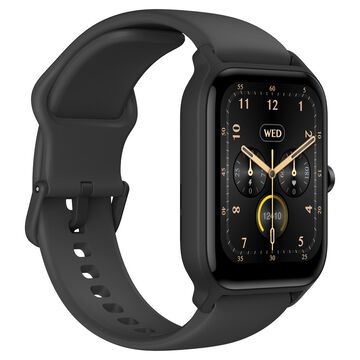 Fastrack Reflex Nitro Large 4.57 CM UltraVU Display, BT Calling, Sports Modes, Health Suite, 100+ Watchfaces