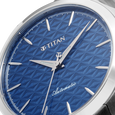 Titan Automatic Infinium 72 Hour Power Reserve Automatic - image number 6