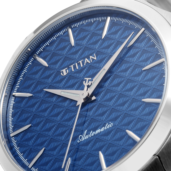 Titan Automatic Infinium 72 Hour Power Reserve Automatic - image number 6