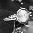 Titan Raga Viva Silver Dial Women Watch With Metal Strap - image number 0
