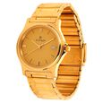 Titan Quartz Analog with Date Champagne Dial Watch for Men - image number 1