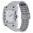 Sonata Quartz Analog White Dial Metal Strap Watch for Men - image number 1
