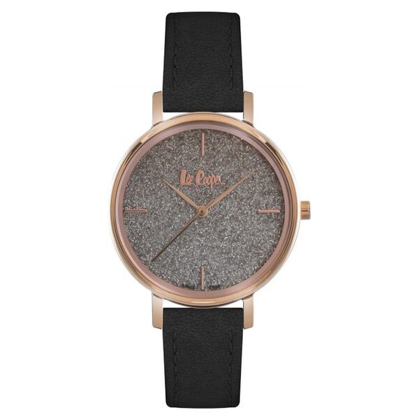 Lee Cooper Quartz Analog Rose Gold Dial Watch for Women - image number 0