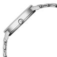 Titan Neo Quartz Analog Rose Gold Dial Silver Metal Strap Watch For Women - image number 4