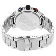 Titan Quartz Chronograph Silver Dial Watch for Men - image number 3