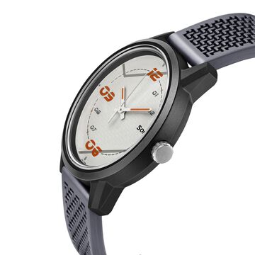 Sonata Quartz Analog PU Strap Watch for Men