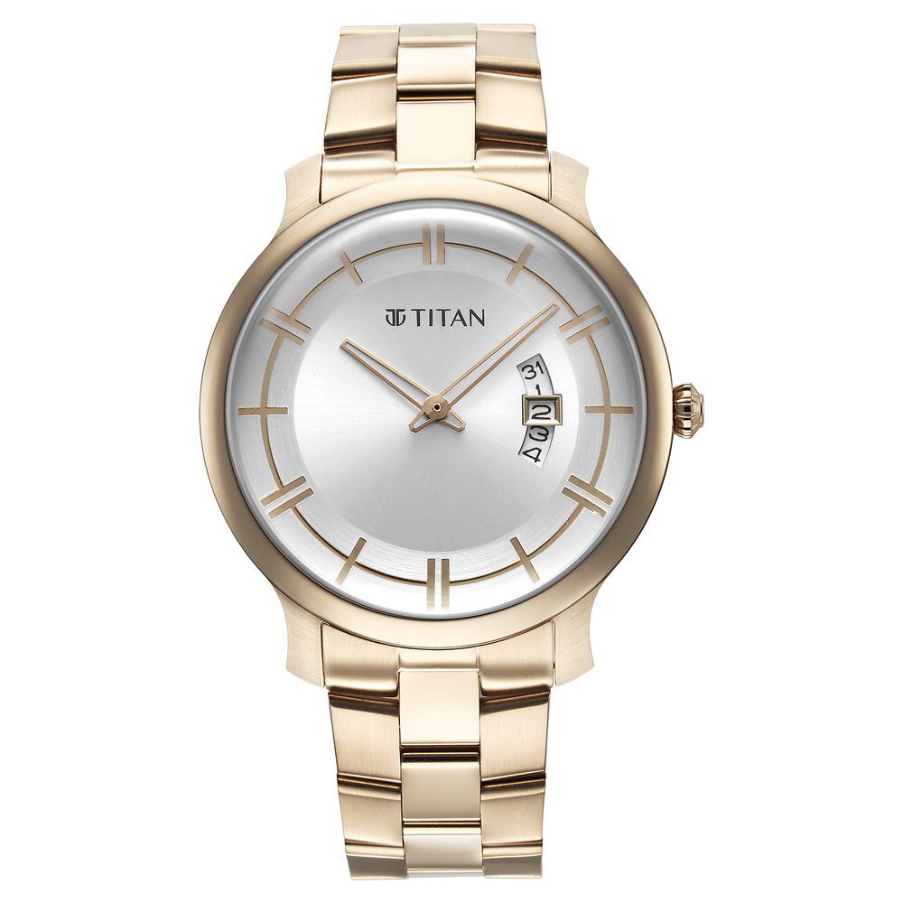 Titan watch for man price list on sale