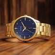 Titan Regalia Opulent Analog with Day and Date White Dial Watch for Men