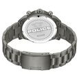 Police Quartz Multifunction Black dial Metal Strap Watch for Men - image number 2