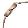 Fastrack Vyb Mirage Quartz Analog Green Dial Metal Strap Watch For Girls - image number 5