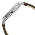 Kenneth Cole Quartz Analog with Date Black Dial Leather Strap Watch for Men - image number 2