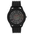 SF Quartz Analog Grey Dial Plastic Strap Watch for Men - image number 0