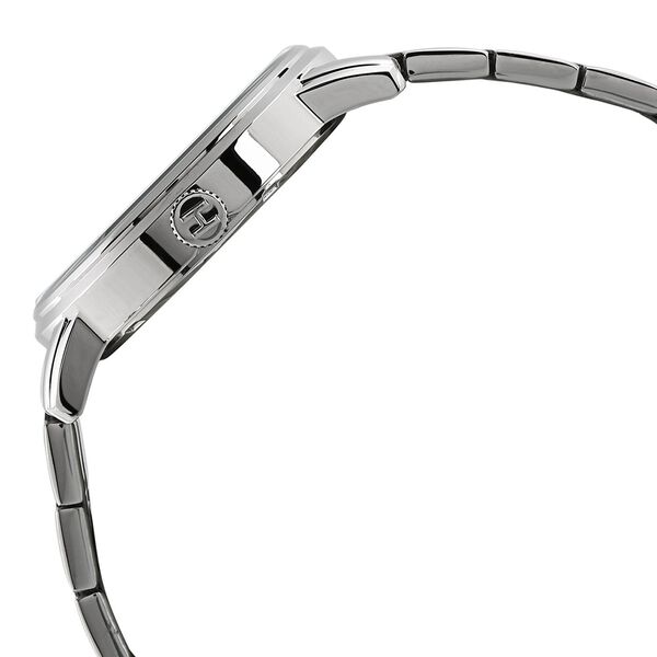 Tommy Hilfiger Quartz Analog with Date White Dial Stainless Steel Strap Watch for Men - image number 2