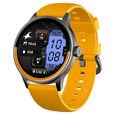 Fastrack Smart Jupiter R3 Pro 3.63 cm AMOLED Smartwatch BT Calling 100+ Sports Modes 5-Day Battery