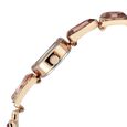 Titan Raga Facets Pink Dial Analog Stainless Steel Strap Watch for Women - image number 4