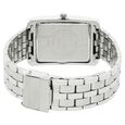 Sonata Quartz Analog Black Dial Metal Strap Watch for Men - image number 3