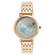 Titan Quartz Analog Green Dial Stainless Steel Strap Watch for Women - image number 0