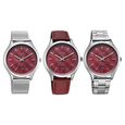 Titan Classique Palette of Time Analog with Green Dial Interchangeable Straps Watch with for Men