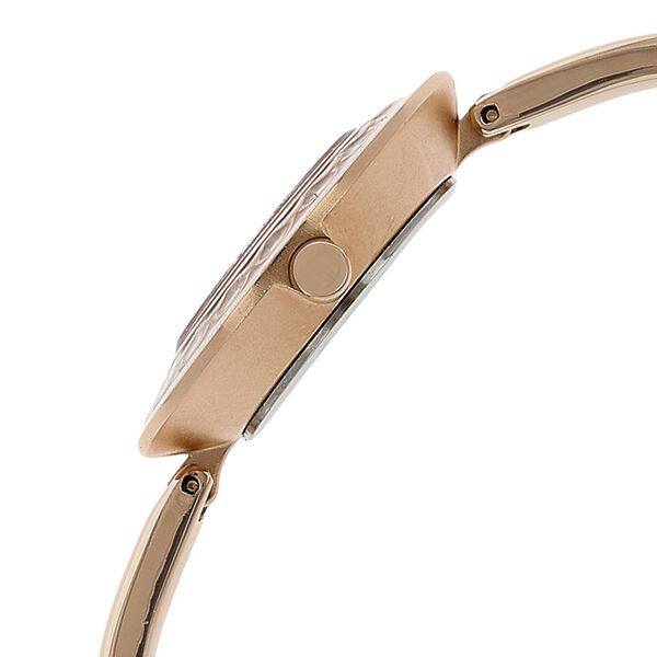 Titan Raga Mother of Pearl Dial Women Watch With Metal Strap - image number 2