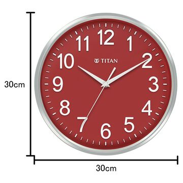 Titan Classic Colours Peach - 30 cm x 30 cm