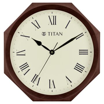 Titan Classic Wooden (35cm x 35 cm)