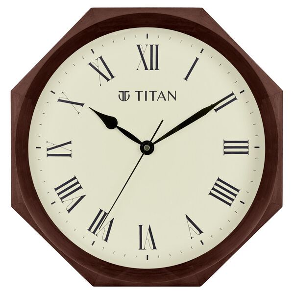 Titan Classic Wooden (35cm x 35 cm) - image number 1
