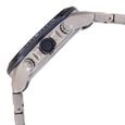 Titan Octane Blue Dial Chronograph Stainless Steel Strap watch for Men - image number 3