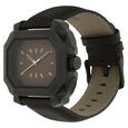Fastrack Quartz Analog Bicolour Dial Leather Strap Watch for Guys - image number 1