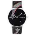 Coach Quartz Analog Black Dial Watch for Women - image number 0