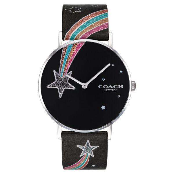 Coach Quartz Analog Black Dial Watch for Women - image number 0