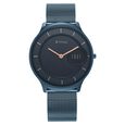 Titan Edge Slim Stainless Steel Blue Dial Analog Watch for Men - image number 1