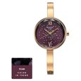 Titan Raga Showstopper Quartz Analog Green Dial Metal Strap Watch for Women