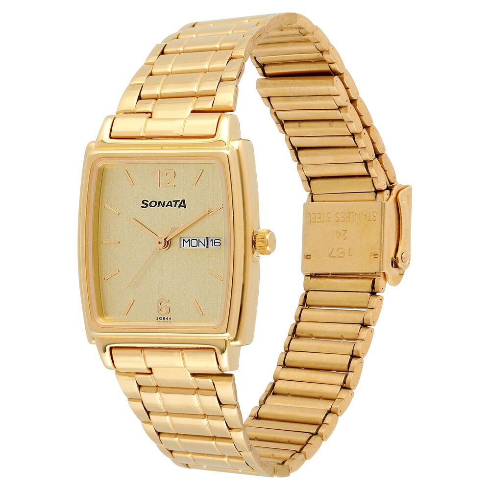 Sonata watch cell price store