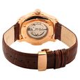 Titan Automatic Brown Dial Stainless Steel Strap watch for Men - image number 2
