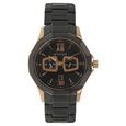 Titan Analog Black Dial Quartz Ceramic Strap watch for Men - image number 0