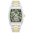 Kenneth Cole Automatic Automatic Green Dial Two Toned Stainless Steel Strap Watch For Men - image number 0